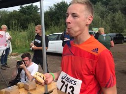 Heidekamppark 2021 PizzadonutRun